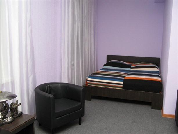 Hotel Belaya Gora