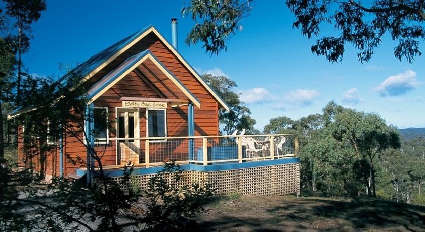 Photo: Lorne Bush House Cottages & Eco Retreats