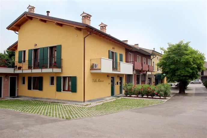 Villa Mimosa Verona