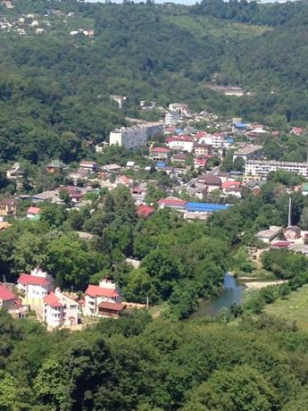 Гостиница Алая Роза