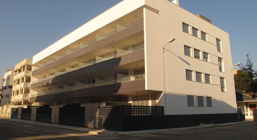 Living Valencia Apartments - Edificio Dalias