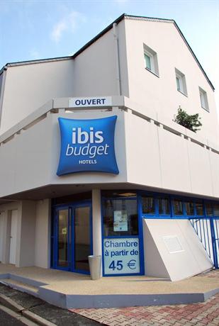 Ibis Budget Cholet Centre 숄레 르 퐁트레 에어포트 France thumbnail