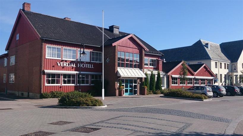 Verdal Hotell Munkeby Abbey Norway thumbnail