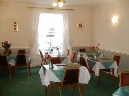Gumfreston Hotel