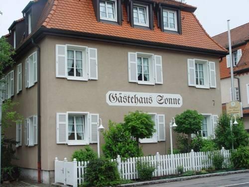 Gasthof zur Sonne Stuttgart
