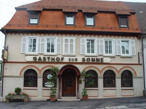 Gasthof zur Sonne Stuttgart