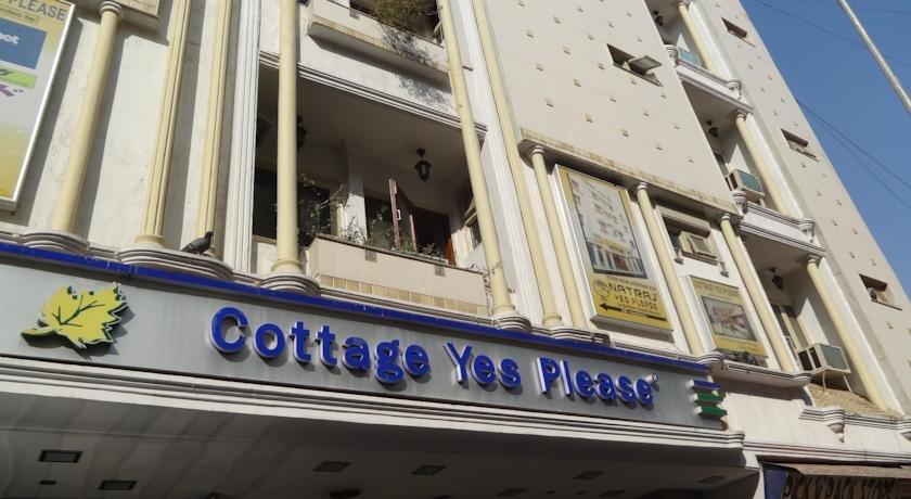 Hotel Cottage Yes Please@Paharganj