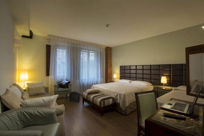 Hotel Alma Domus