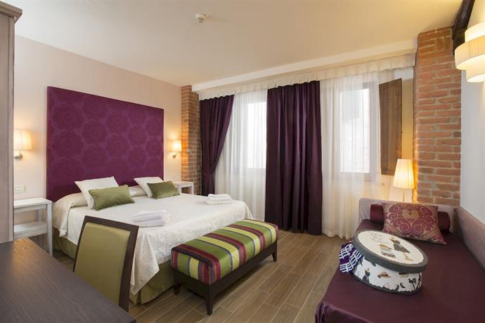 Hotel Alma Domus
