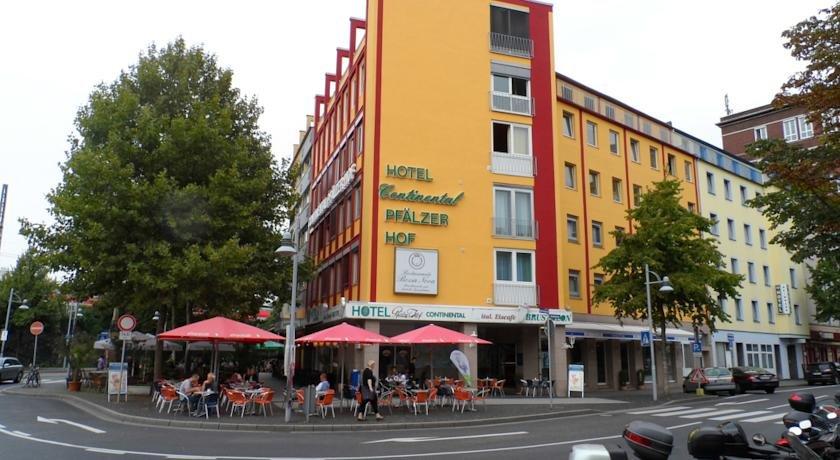 Hotel Continental Koblenz