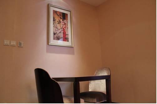 CYTS Eastern Jiading Hotel Shanghai - Original CYTS GreenTree Eastern International Hotel