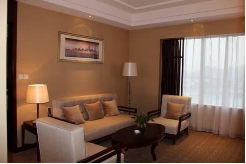 CYTS Eastern Jiading Hotel Shanghai - Original CYTS GreenTree Eastern International Hotel