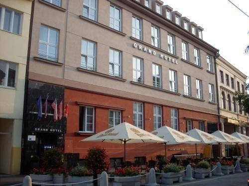 Grand Hotel Trencin