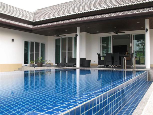 Green Garden Private Pool Villa KhaoLak