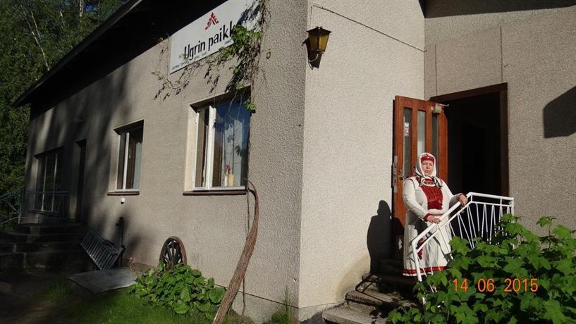 Guest House Ugrin Paikka