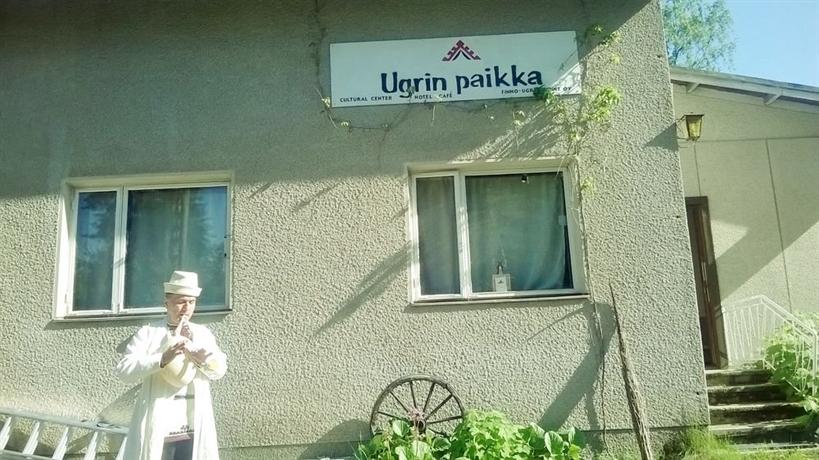Guest House Ugrin Paikka