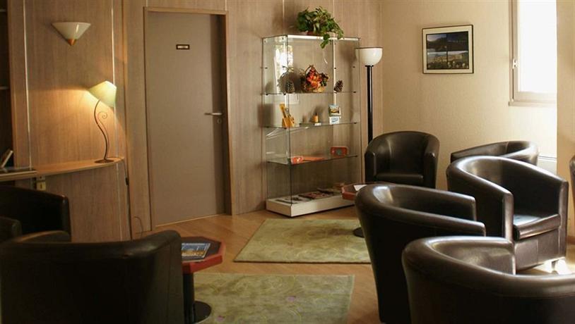 Deltour Hotel Mende Eco
