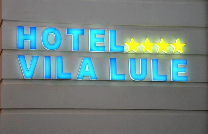 Hotel Vila Lule