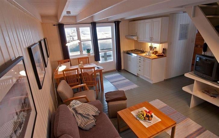 Nyvågar Rorbuhotell