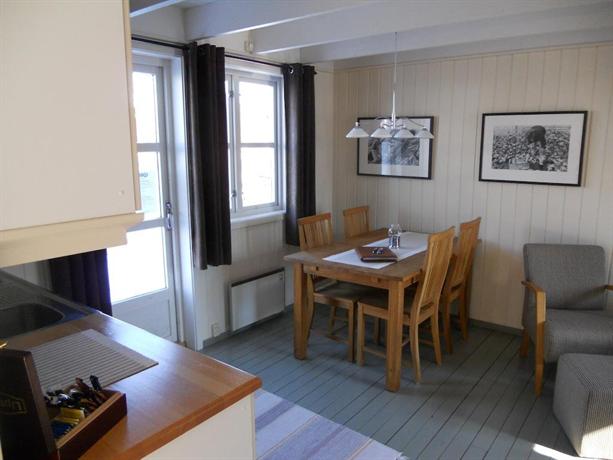 Nyvågar Rorbuhotell