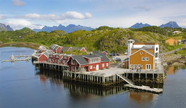 Nyvågar Rorbuhotell