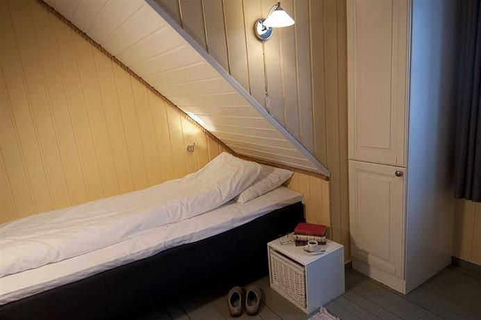 Nyvågar Rorbuhotell