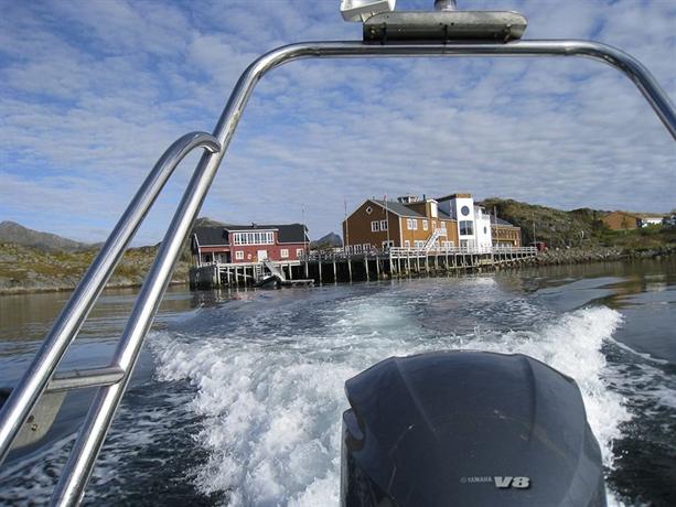 Nyvågar Rorbuhotell