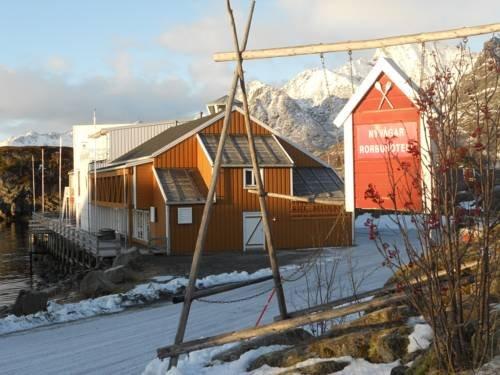 Nyvågar Rorbuhotell