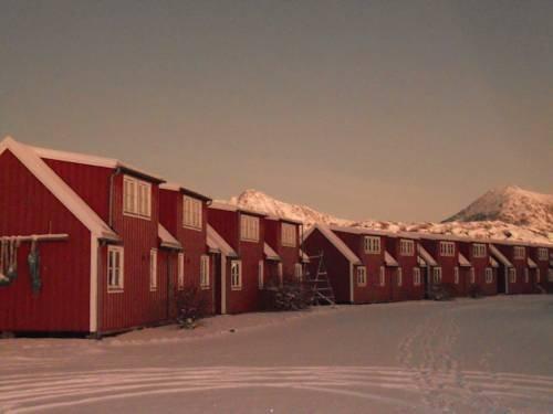 Nyvågar Rorbuhotell