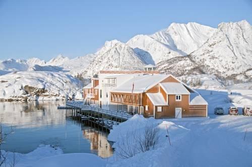 Nyvågar Rorbuhotell
