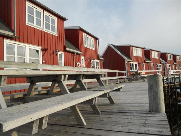 Nyvågar Rorbuhotell