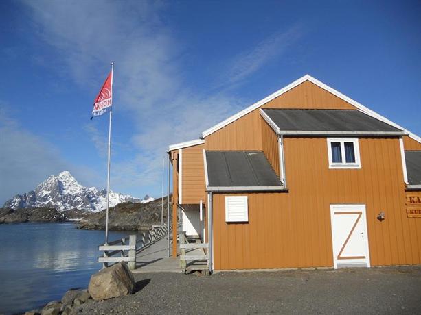 Nyvågar Rorbuhotell