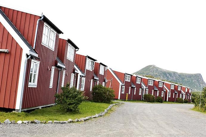 Nyvågar Rorbuhotell