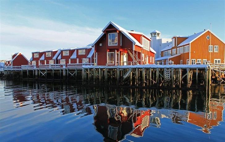 Nyvågar Rorbuhotell