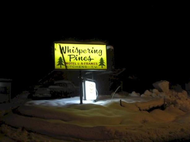 Whispering Pines Mammoth Lakes