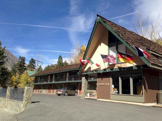 Whispering Pines Mammoth Lakes