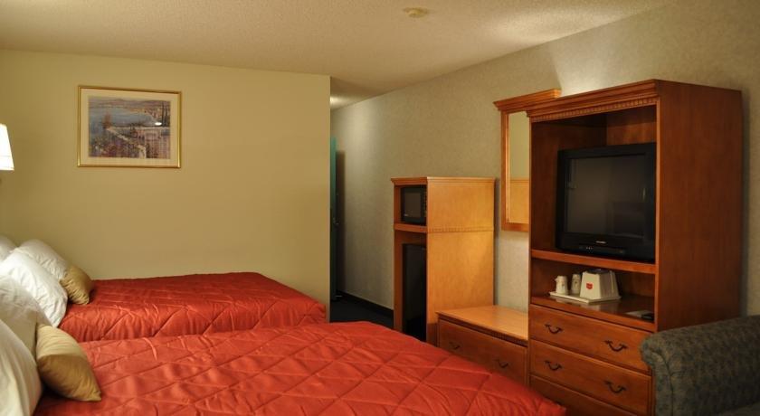 Days Inn by Wyndham Anaheim Near the Park
