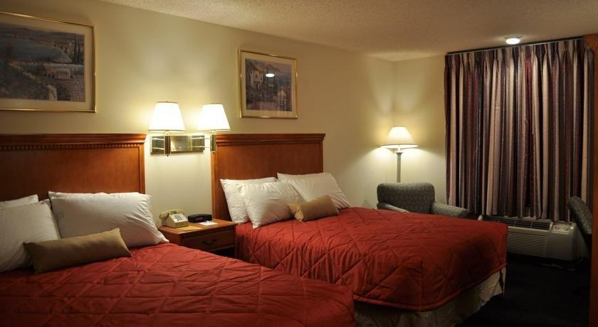 Days Inn by Wyndham Anaheim Near the Park