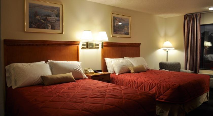 Days Inn by Wyndham Anaheim Near the Park