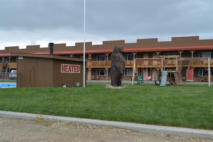 Big Bear Motel