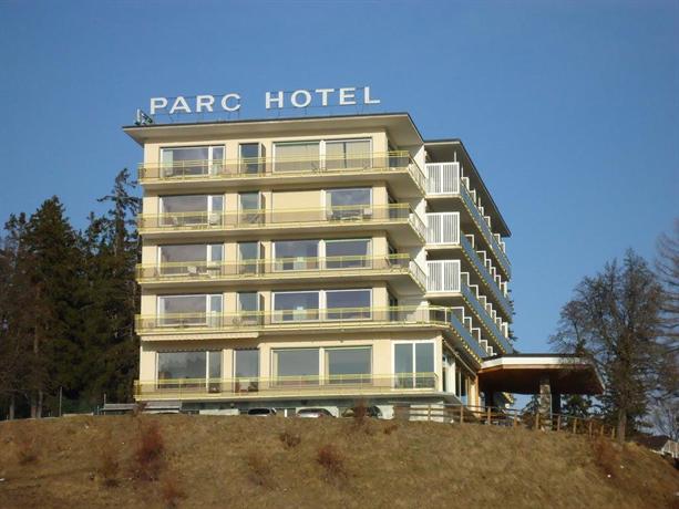 Grand Hotel du Parc