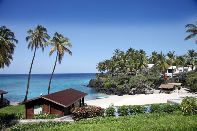 Cristal Itsandra Beach Hotel Comoros Comoros thumbnail