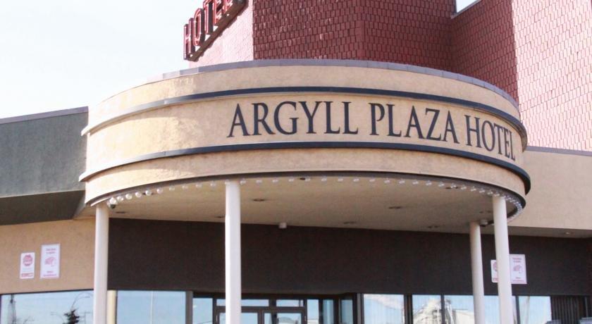 Argyll Plaza Hotel