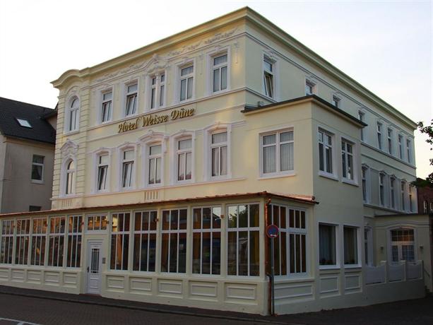 Hotel Weisse Dune