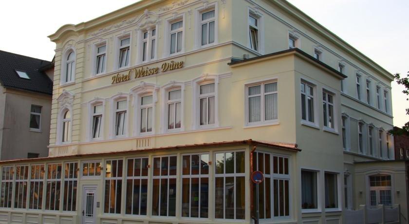 Hotel Weisse Dune