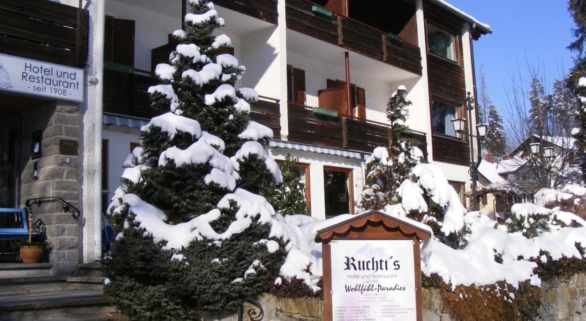Ruchti's Hotel & Restaurant