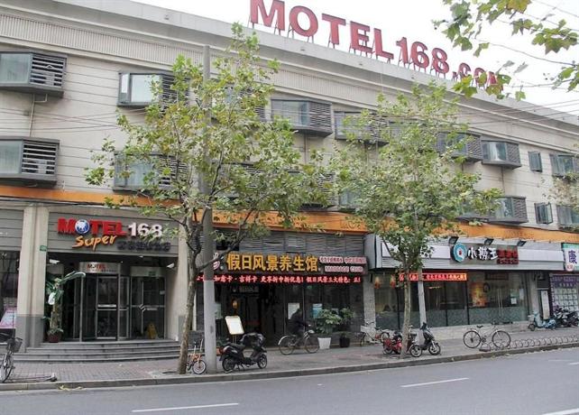Motel 168 Hotel Shanghai Kaixuan Road