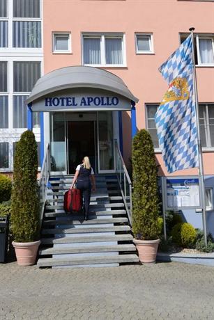 Hotel Apollo Garni