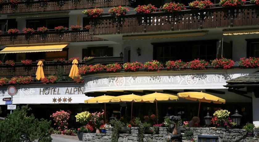 Hotel Alpina Klosters