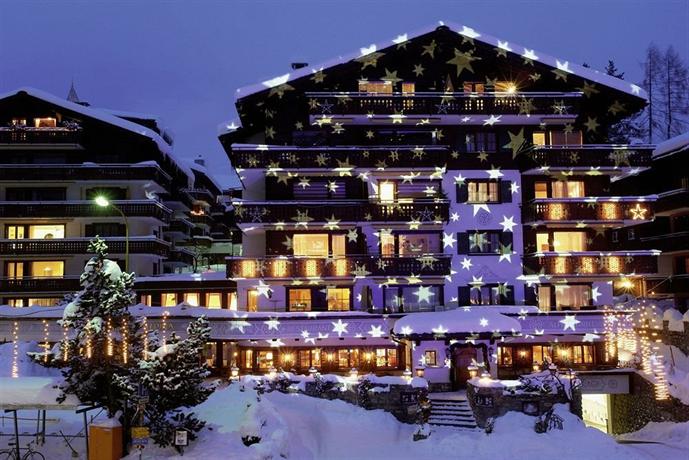 Hotel Alpina Klosters